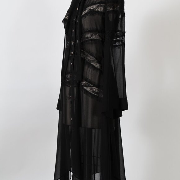 Keepsake Tranquil Midi Dress - Picture 2 of 7